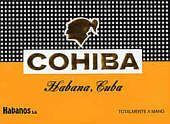 Cohiba Cohiba
