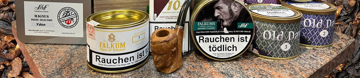 Falkum Tabakmischungen