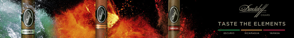 Davidoff Taste The Elements Davidoff Taste The Elements