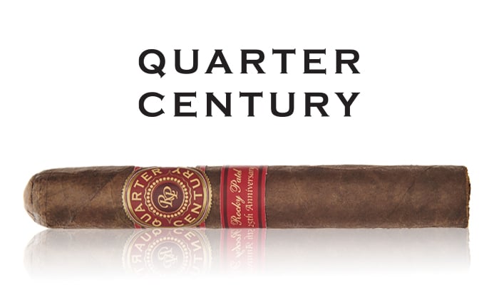 Rocky Patel Quarter Century Rocky Patel Quarter Century