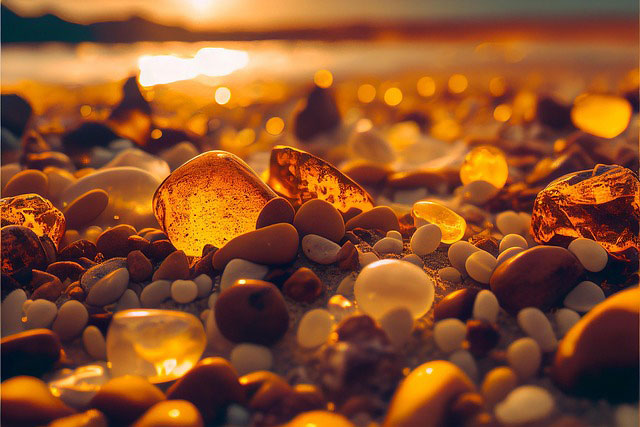 Baltic Amber Baltic Amber