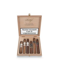 Davidoff Gift Selection Figurado Zigarren