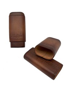 Guy Janot Zigarrenetui 2er Short Robusto Caribbean