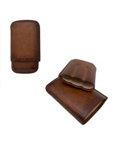 Guy Janot Zigarrenetui 3er Gran Robusto Caribbean