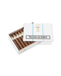 Davidoff Winston Churchill Toro