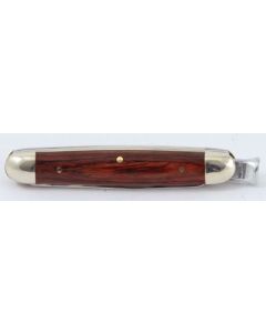 Smoker's Knife, burgundy