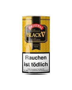 Danish Black V Mixture, 40g Pouch
