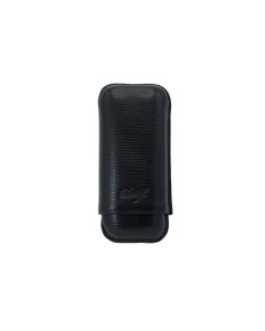 Davidoff Zigarrenetui Double Corona-2 schwarz