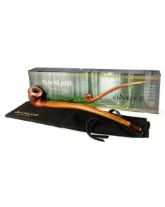 Auenland Signature Edition Eldorin Pfeife, sandgestrahlt