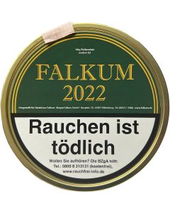 Falkum 2022 Pfeifentabak