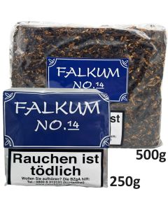 Falkum No. 14 Pfeifentabak