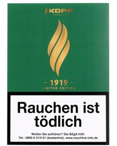 Kopp 1919 Limited Edition