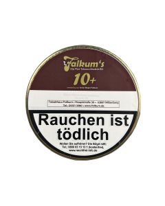 Falkum 10 plus Pfeifentabak