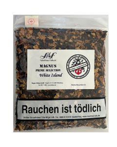 Falkum White Island Pfeifentabak, 100g