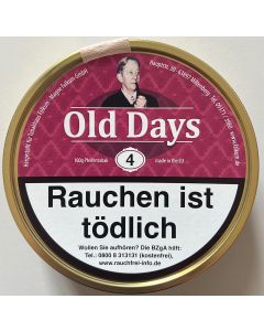 Falkum Old Days 4 Tabak