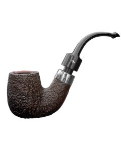 Peterson Pub Pipe Full Bent Sandblast