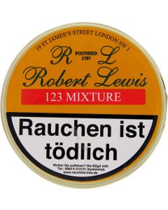 Robert Lewis 123 Mixture