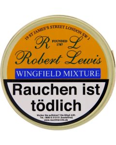 Tabak Robert Lewis Wingfield Mixture