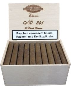 Woermann Classic No. 341 Brasil Coronas