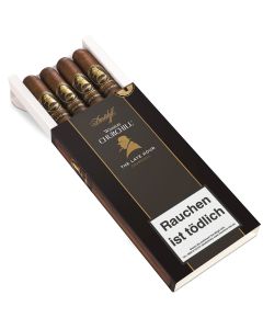 Davidoff Winston Churchill The Late Hour Churchill-4er Packung