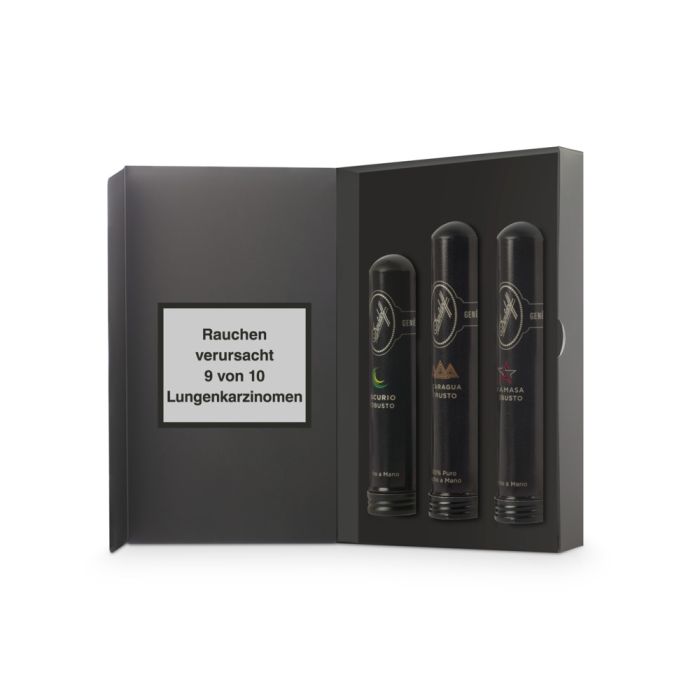 Davidoff Robusto Tubo Selection Zigarren