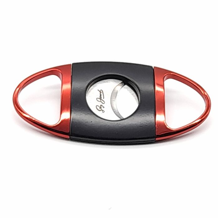 Guy Janot Cigar Cutter rot-schwarz