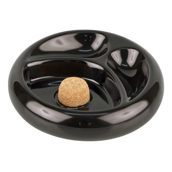 Pfeifenascher 2er, Keramik schwarz kaufen