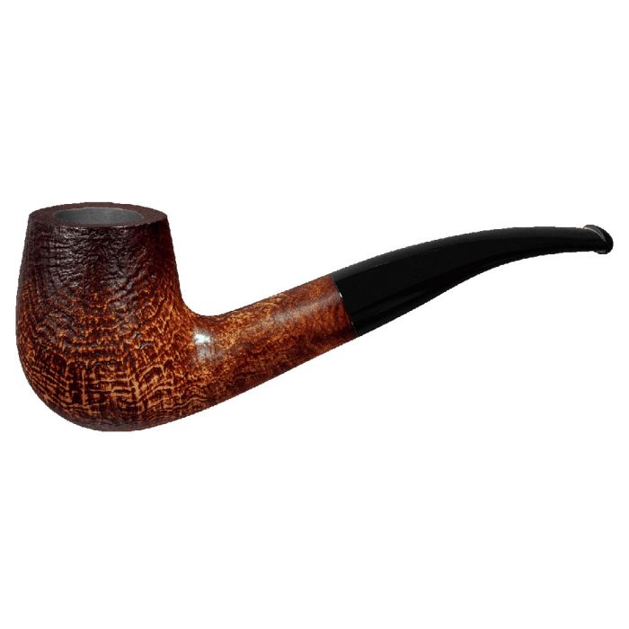 Vauen Pfeife 4072 sandgestrahlt