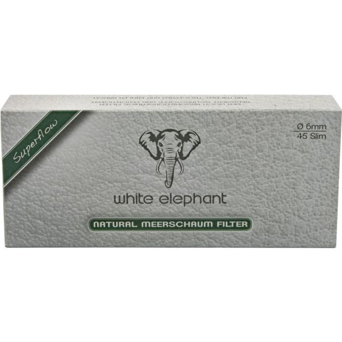 Meerschaumfilter White Elephant, 6mm kaufen