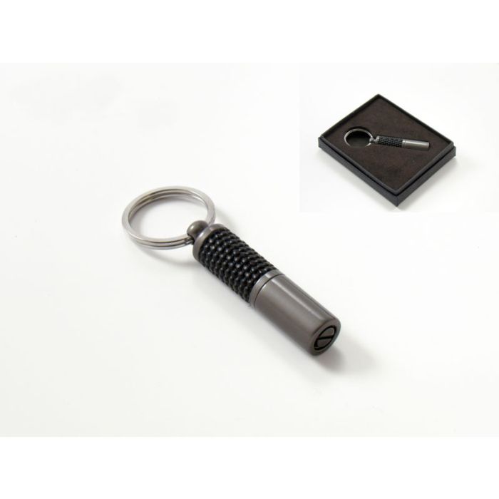 Zigarrenbohrer Metall schwarz-anthrahzit kaufen