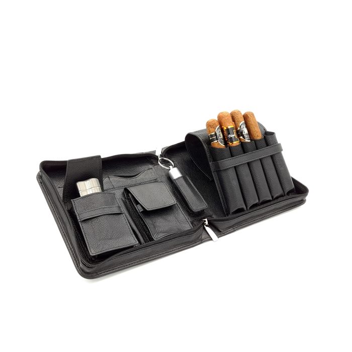 Guy Janot Cigar Travel Case