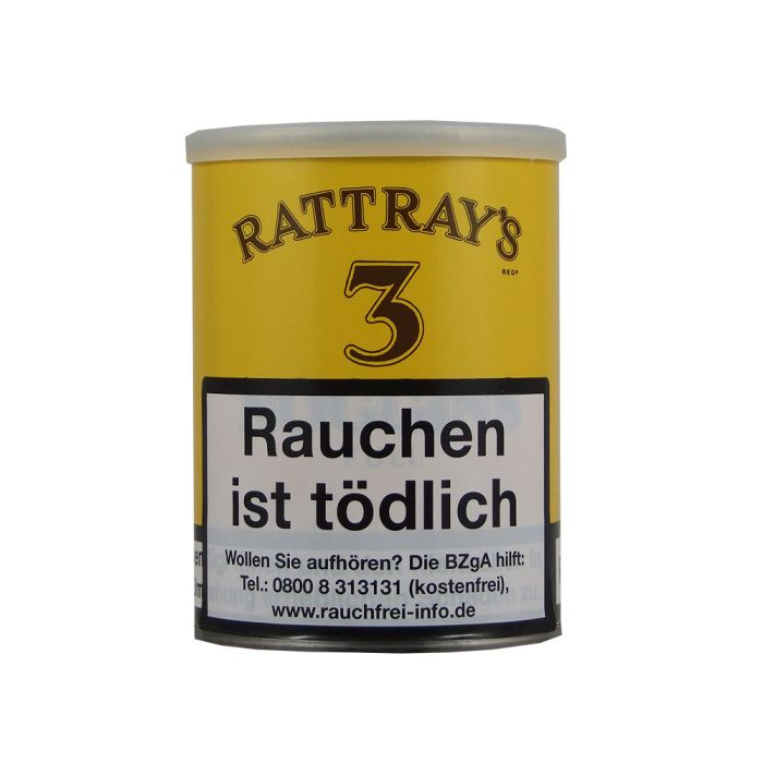 Rattray's 3 Noggins, 100g Pfeifentabak  kaufen
