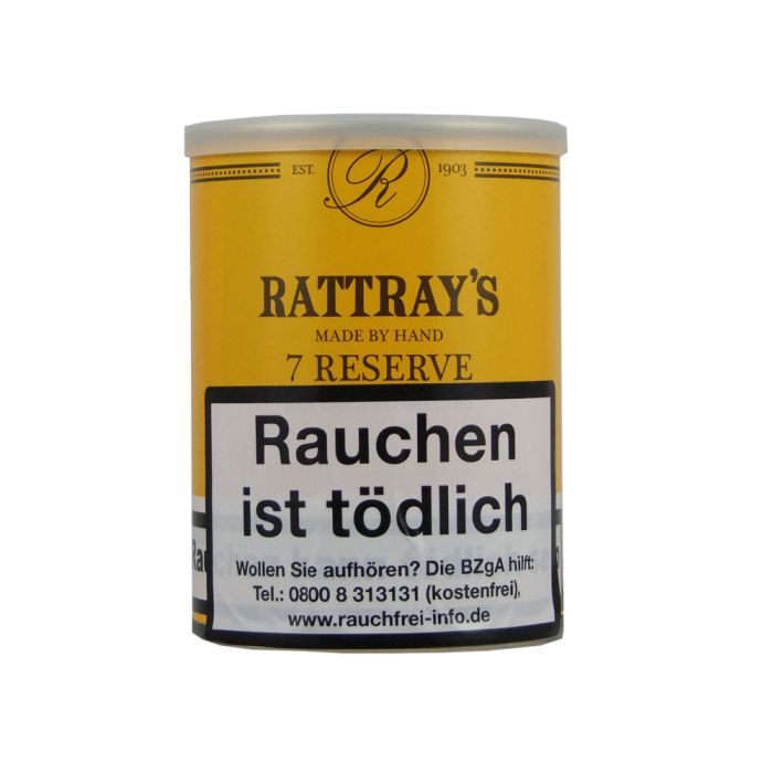 Rattray's 7 Reserve, 100g Pfeifentabak kaufen