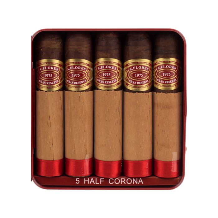 A. Flores 1975 Gran Reserva Corojo 2006 Half Corona kaufen