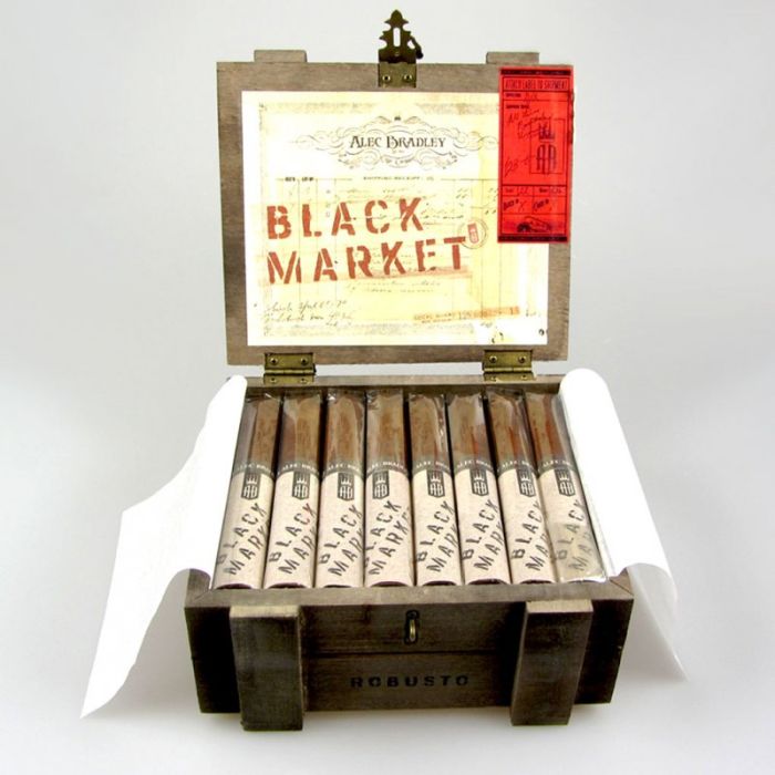 Black Market Robusto kaufen