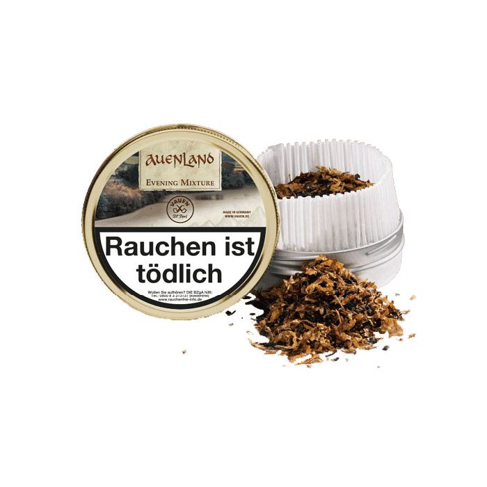 Vauen Auenland Evening, 50g Pfeifentabak kaufen