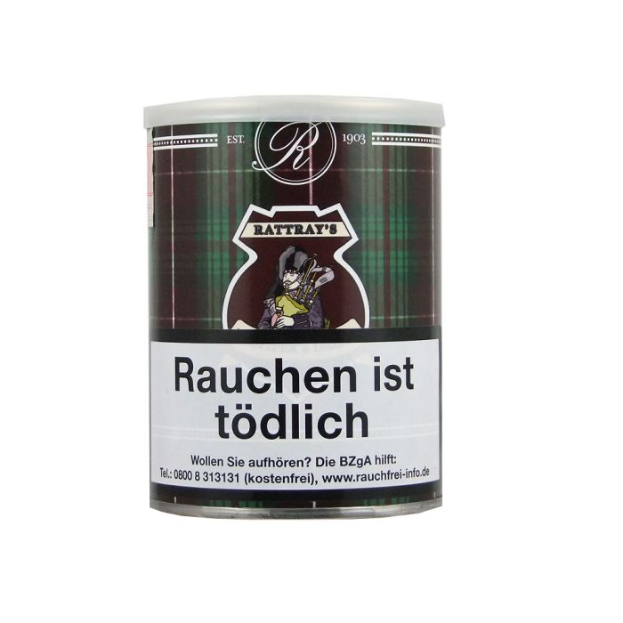 Rattray's Bagpiper's Dream, 100g Pfeifentabak kaufen
