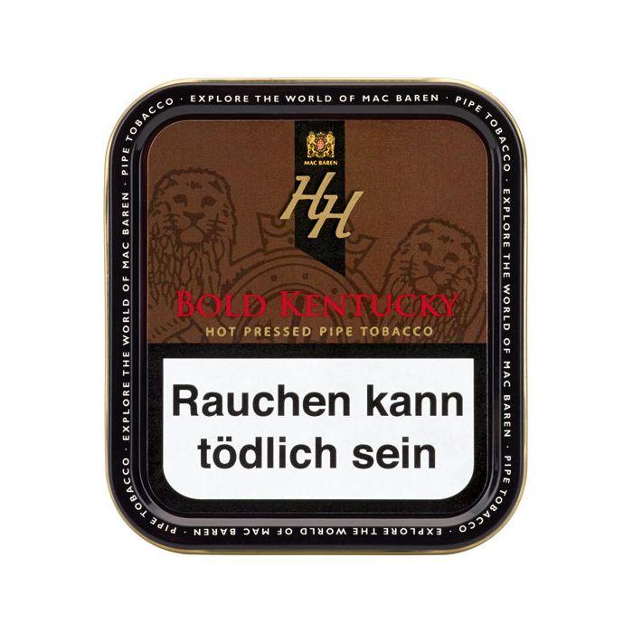 Mac Baren HH Bold Kentucky, 50g Pfeifentabak kaufen