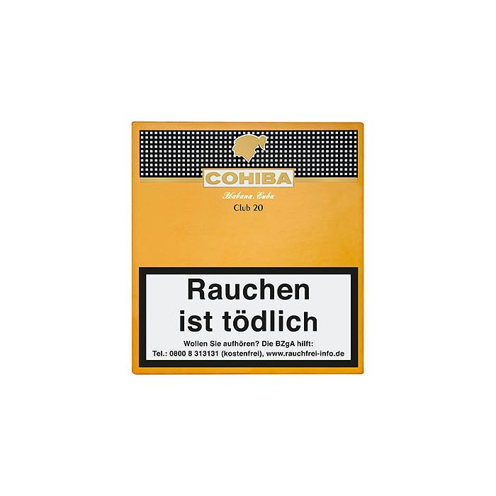Cohiba Club Cigarillos kaufen