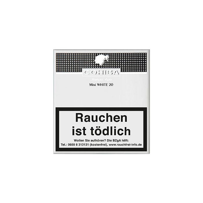 Cohiba White Mini Cigarillos kaufen