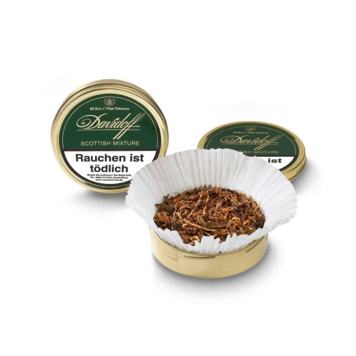 Davidoff Scottish Mixture