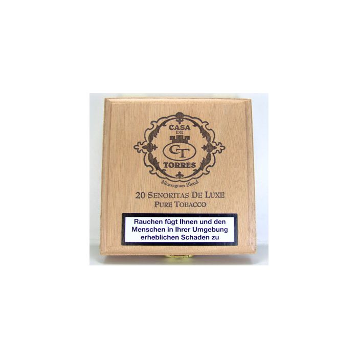 Casa de Torres Senoritas, Holzkistchen kaufen