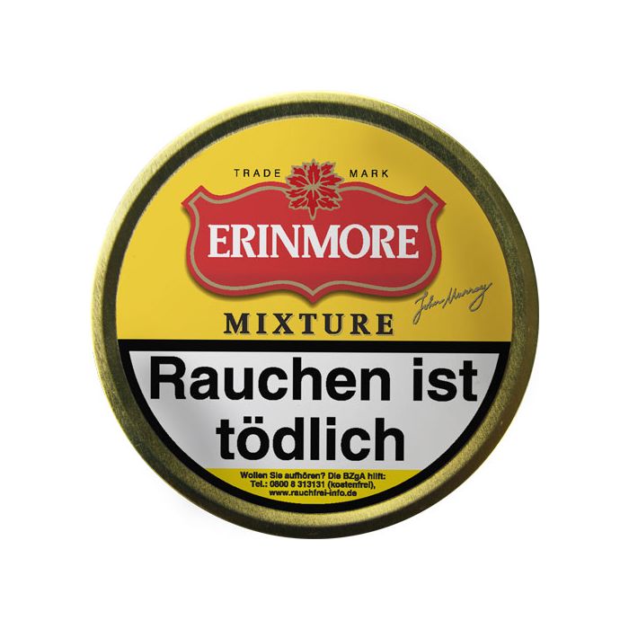 Erinmore Mixture Pfeifentabak, 100g kaufen