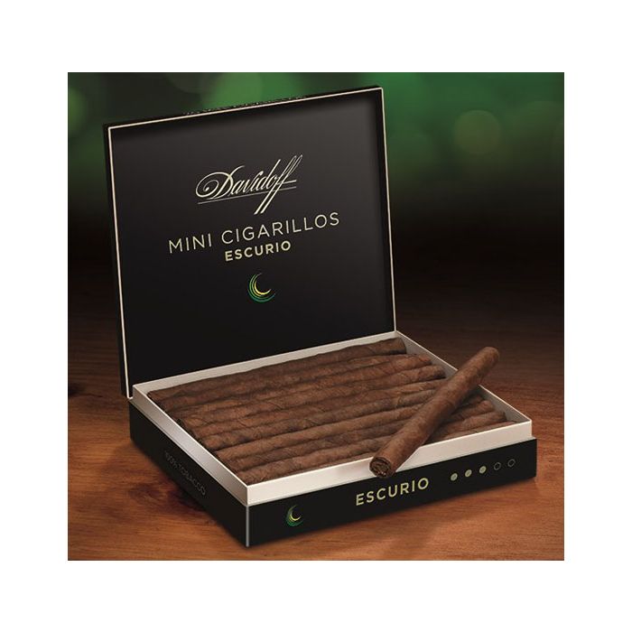 Davidoff Mini Cigarillos Escurio|Davidoff Mini Cigarillo Escurio|