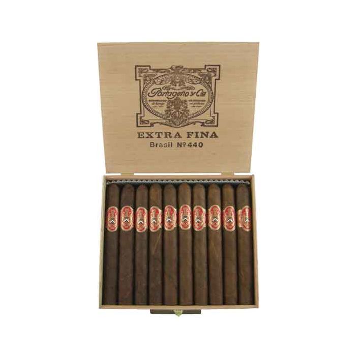 Partageno Extra Fina Brasil No 440, Kiste kaufen