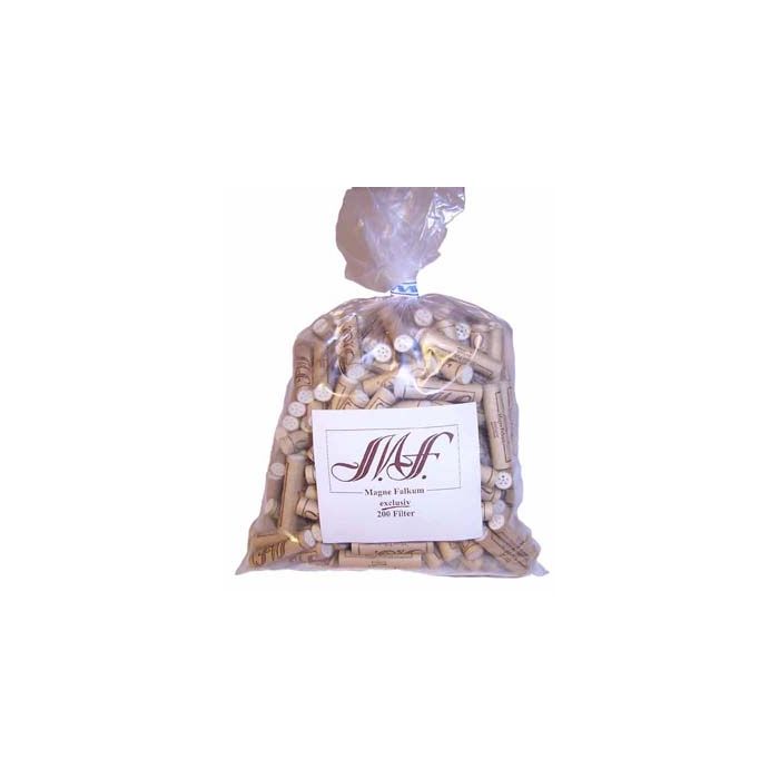 MF Pfeifenfilter im Beutel, 200 Stück kaufen