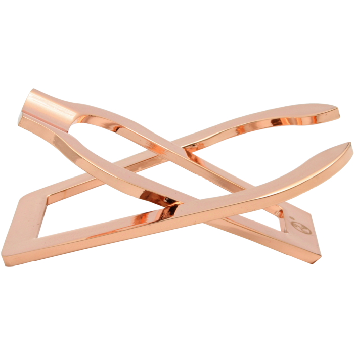 Pipestand gold
