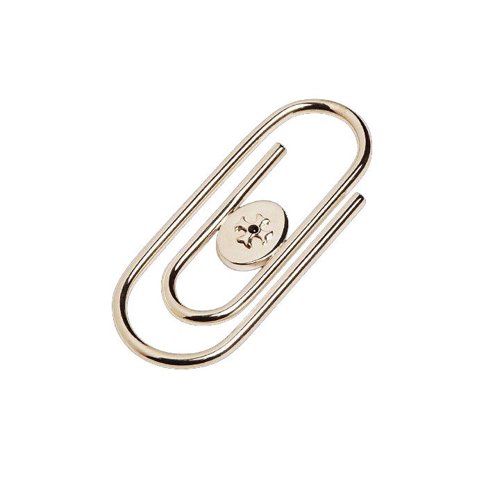 Sillems Geldklammer mit Ovalplatte kaufen