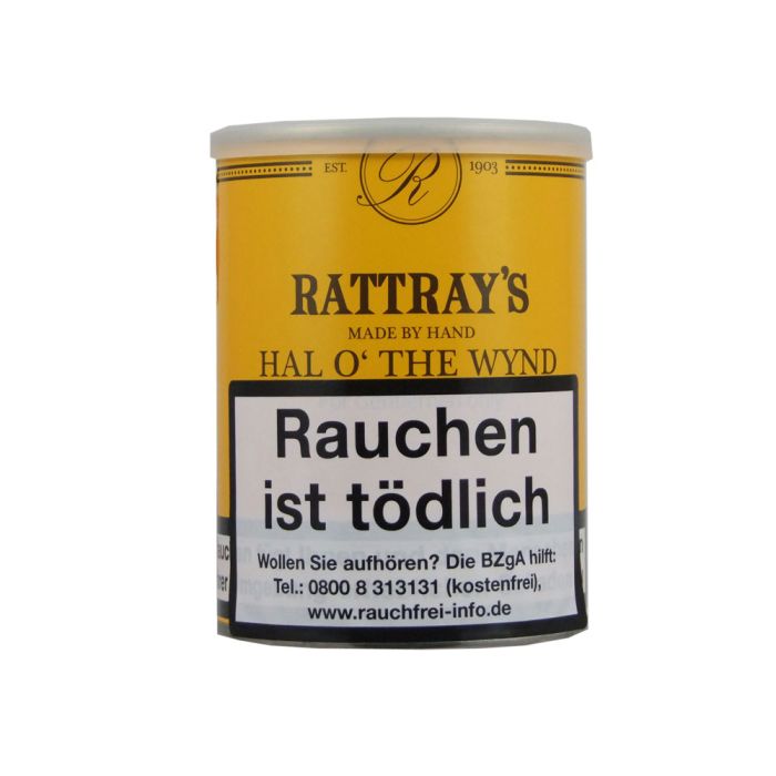Rattray's Hal o' the Wynd, 100g Pfeifentabak kaufen