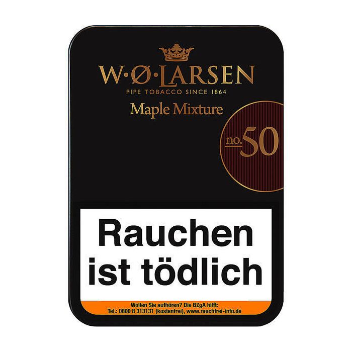 Larsen Maple Mixture Pfeifentabak